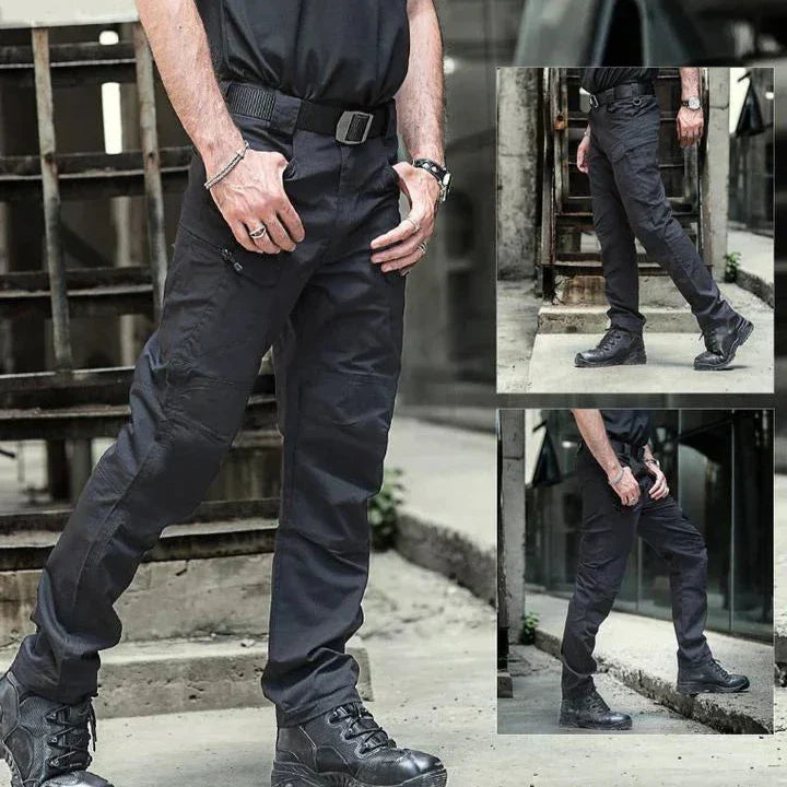 Adam | Men's Rip-Stop Tactical Cargo Pants