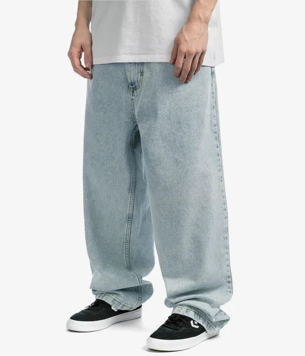 Kurtis | Men's Wide Leg Baggy Denim Jeans