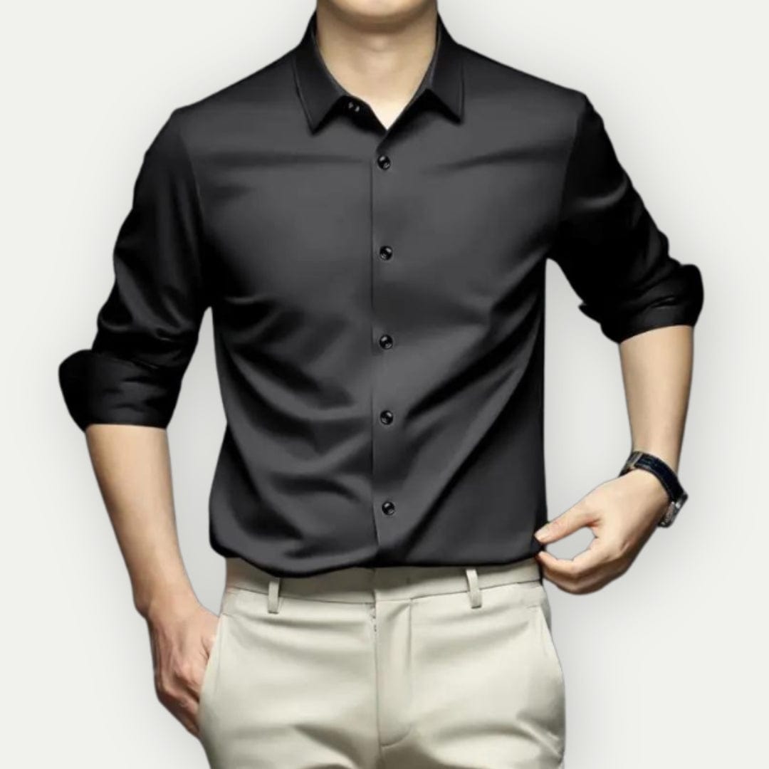 Kentt | Men's Wrinkle-Free Casual Dress Shirt