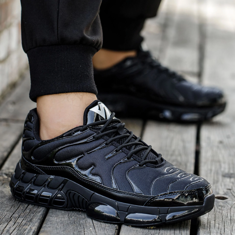 George | Men's Steel Toe Safety Sneakers with Vegan Leather Upper