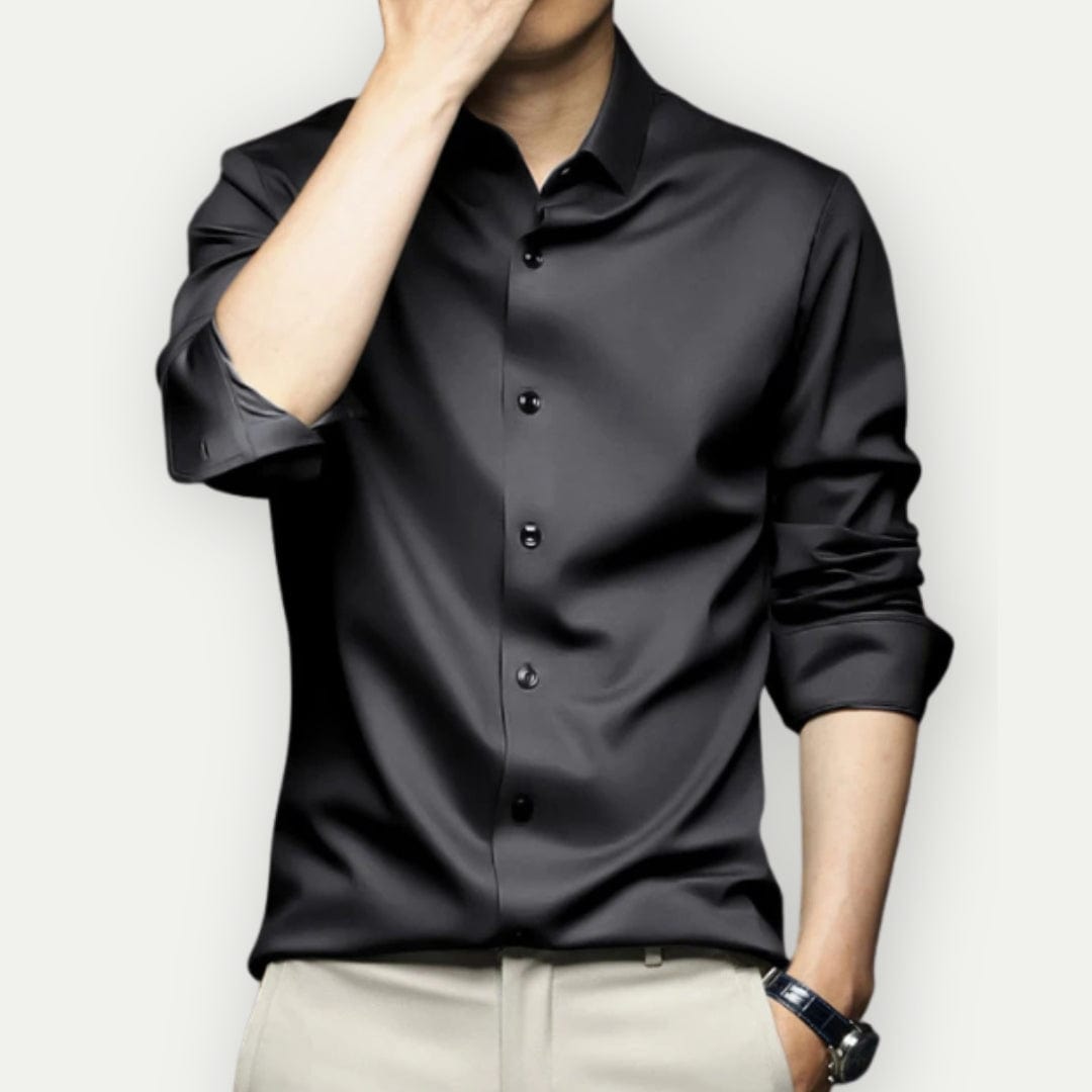 Kentt | Men's Wrinkle-Free Casual Dress Shirt