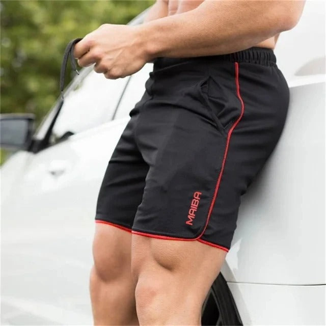 Xandros | Men's Quick-Dry Running Shorts