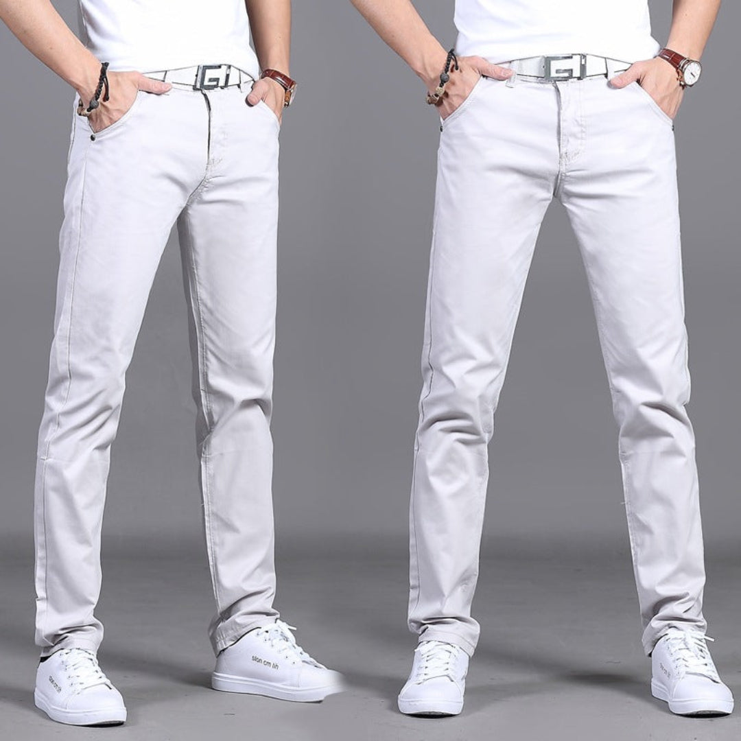 Gerson | Men's Classic Straight Leg Denim Jeans