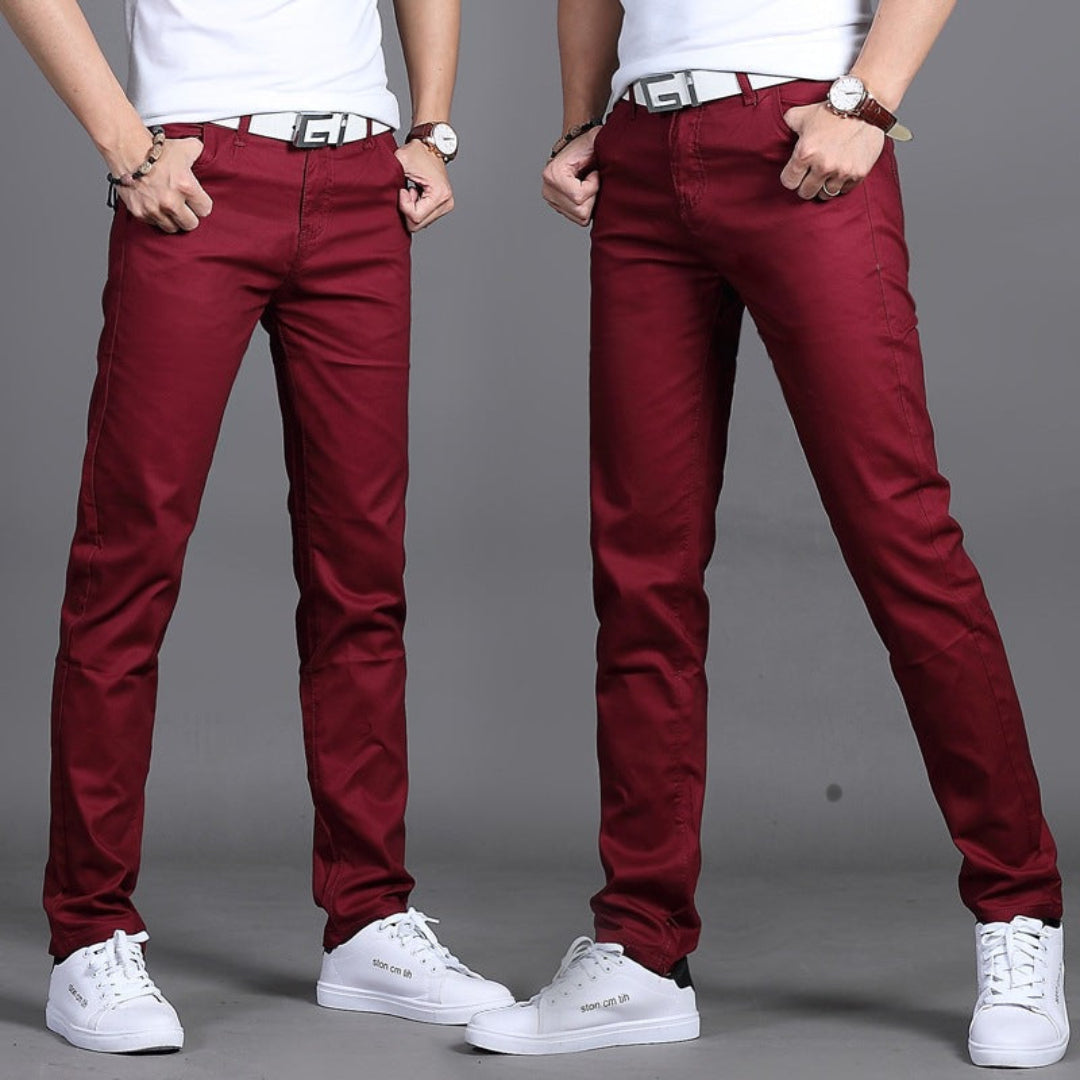 Gerson | Men's Classic Straight Leg Denim Jeans