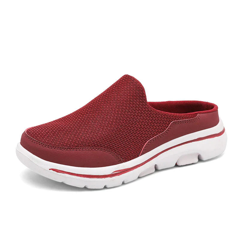 Brent | Men's Breathable Mesh Clogs