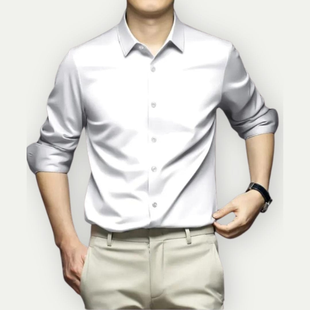 Kentt | Men's Wrinkle-Free Casual Dress Shirt