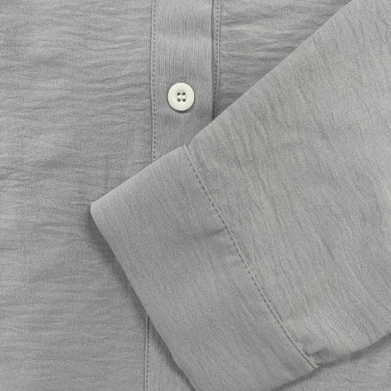 Rainer | Men's Long Sleeve Casual Linen Shirt