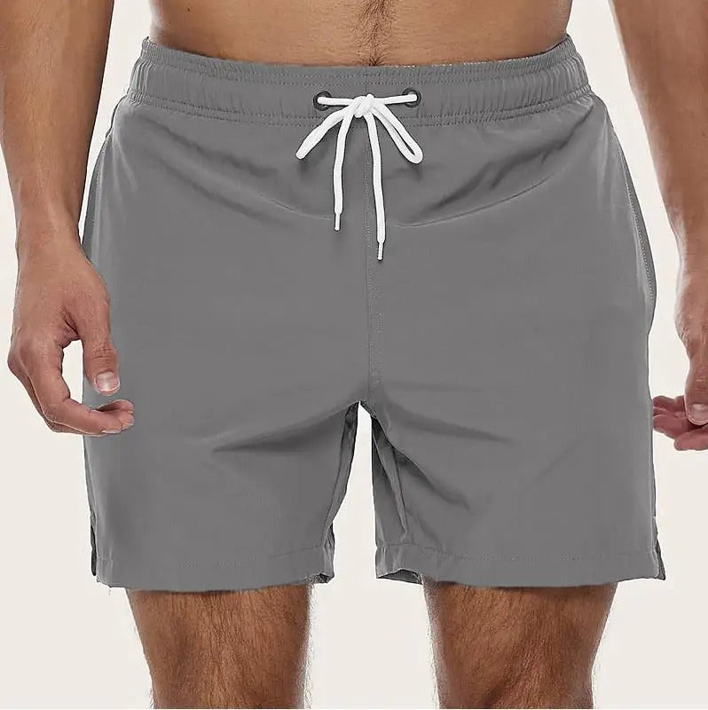 Fox | Men's Athletic Drawstring Swim Trunks