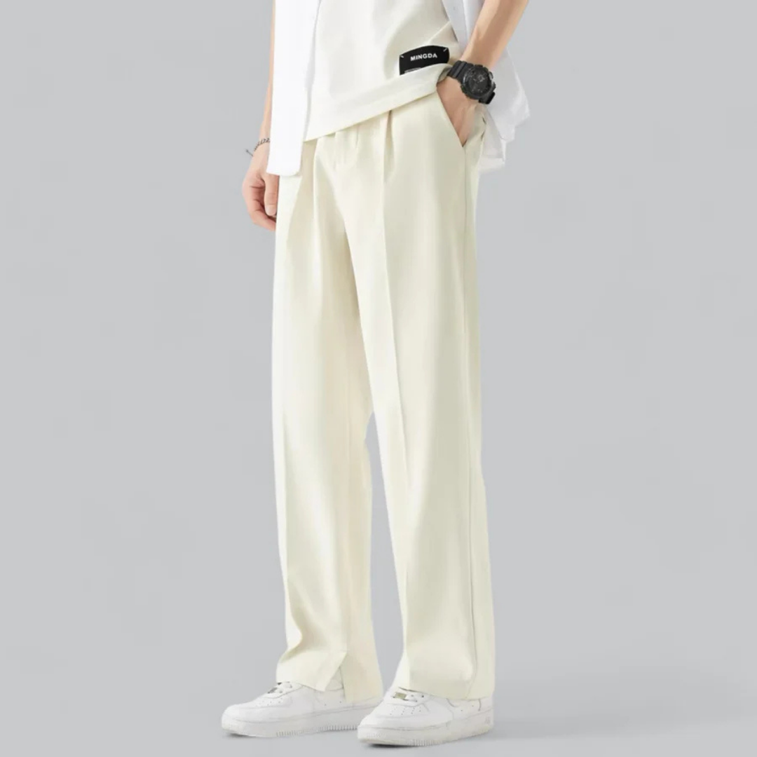 Sullivan | Men's Classic Straight Leg Trousers
