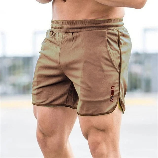 Xandros | Men's Quick-Dry Running Shorts