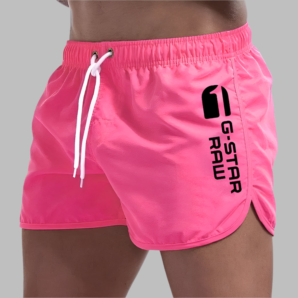 Beck | Men's Quick-Dry Swim Trunks