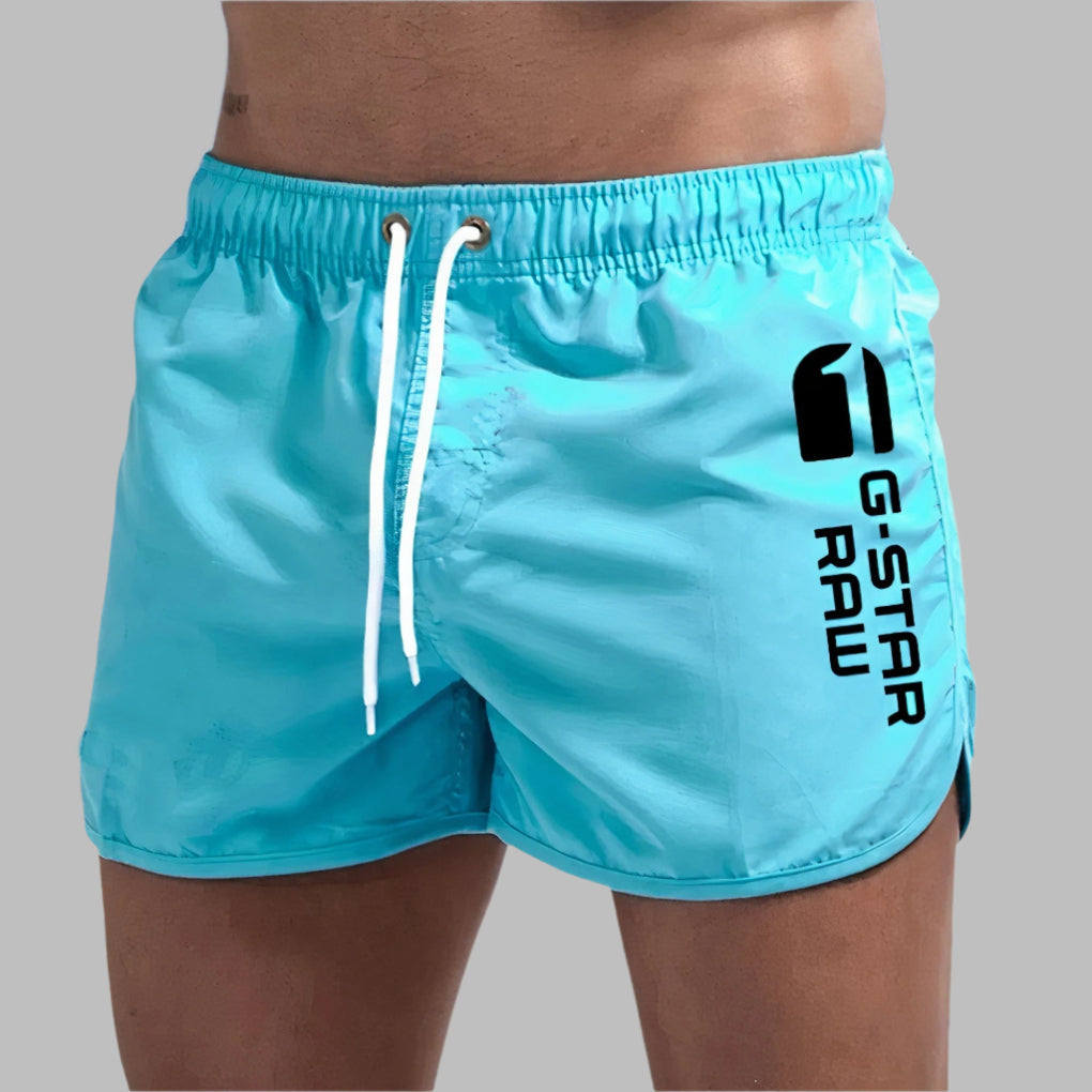 Beck | Men's Quick-Dry Swim Trunks