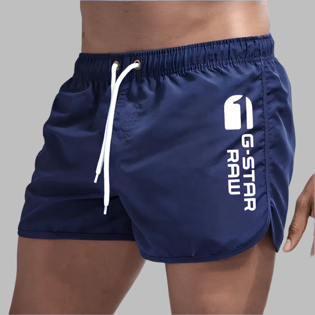 Beck | Men's Quick-Dry Swim Trunks