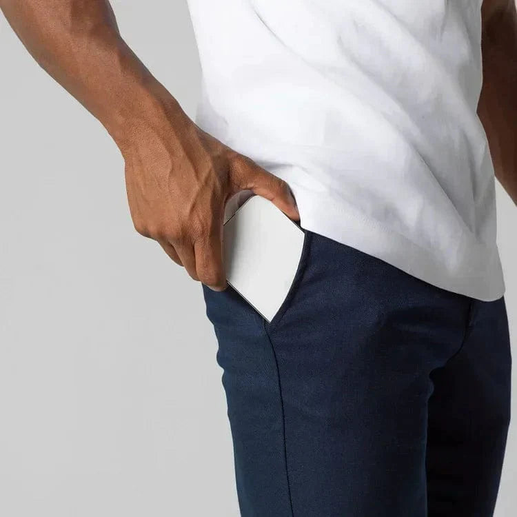 Orson | Men's Slim Fit Stretch Chinos