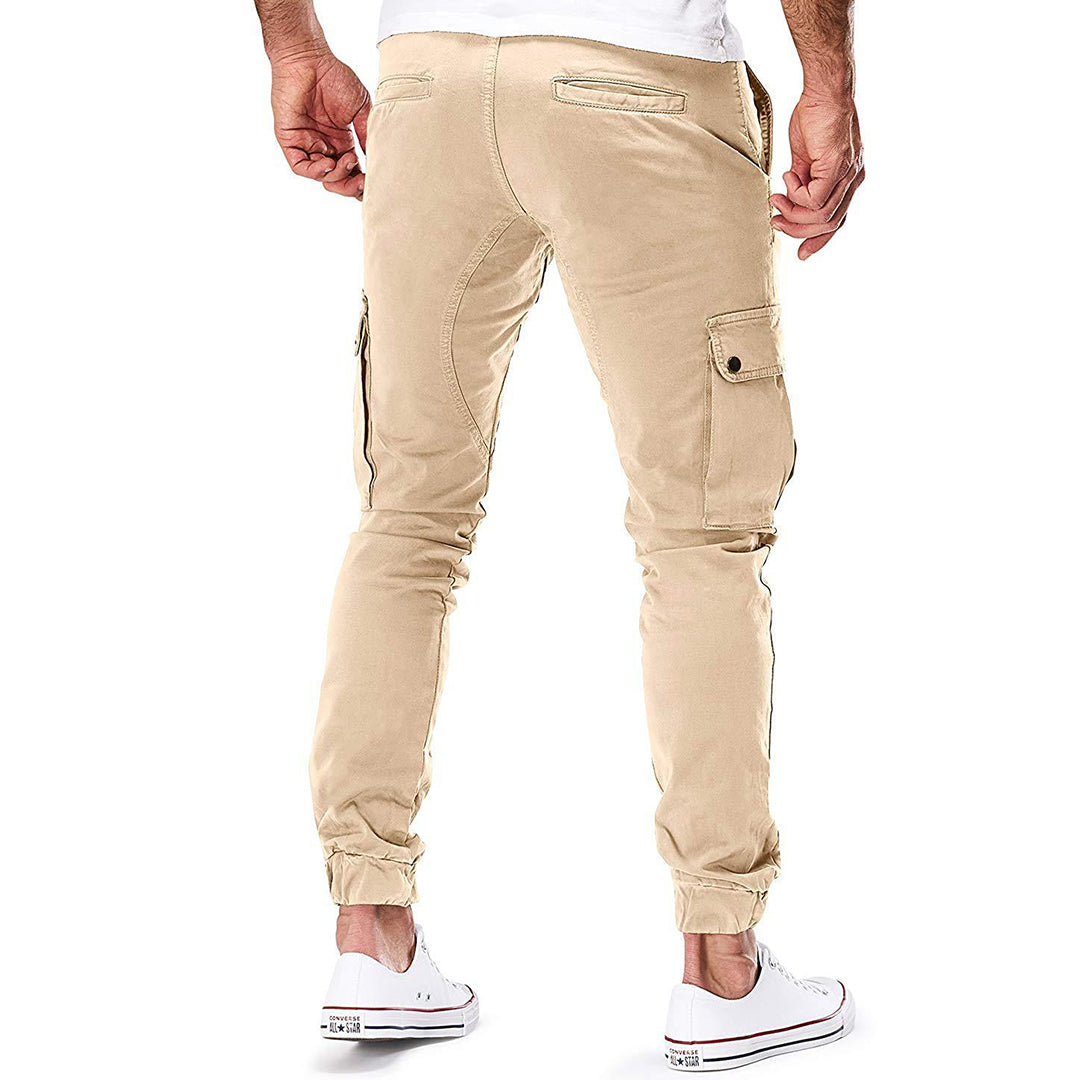 Morris | Men's Urban Cargo Pants with Pockets