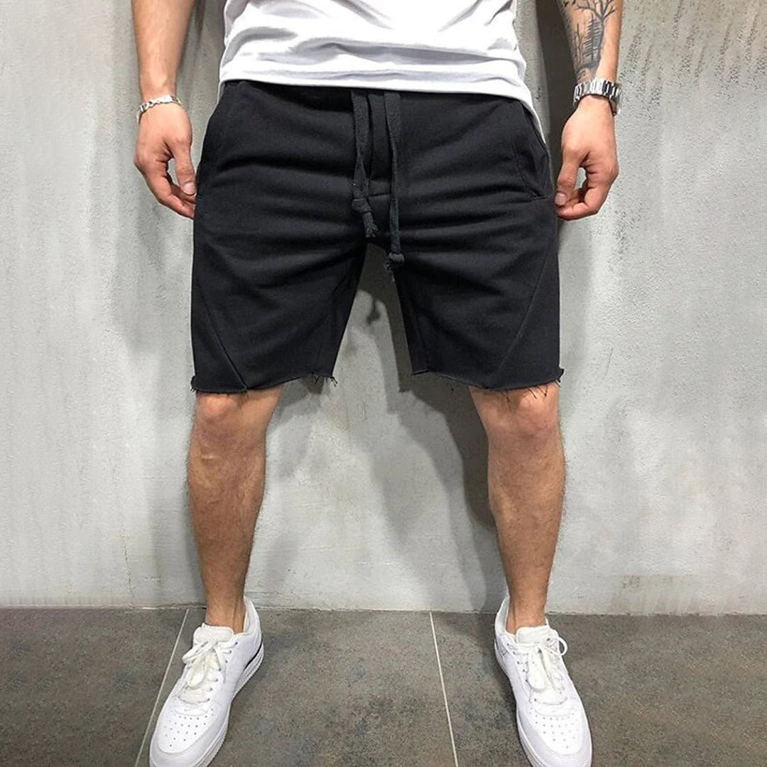 Zanne | Men's Drawstring Athletic Summer Shorts