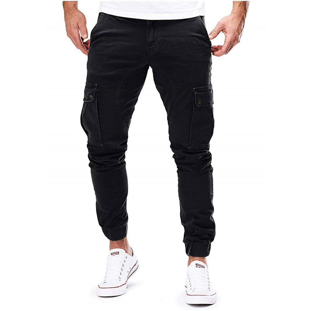 Morris | Men's Urban Cargo Pants with Pockets