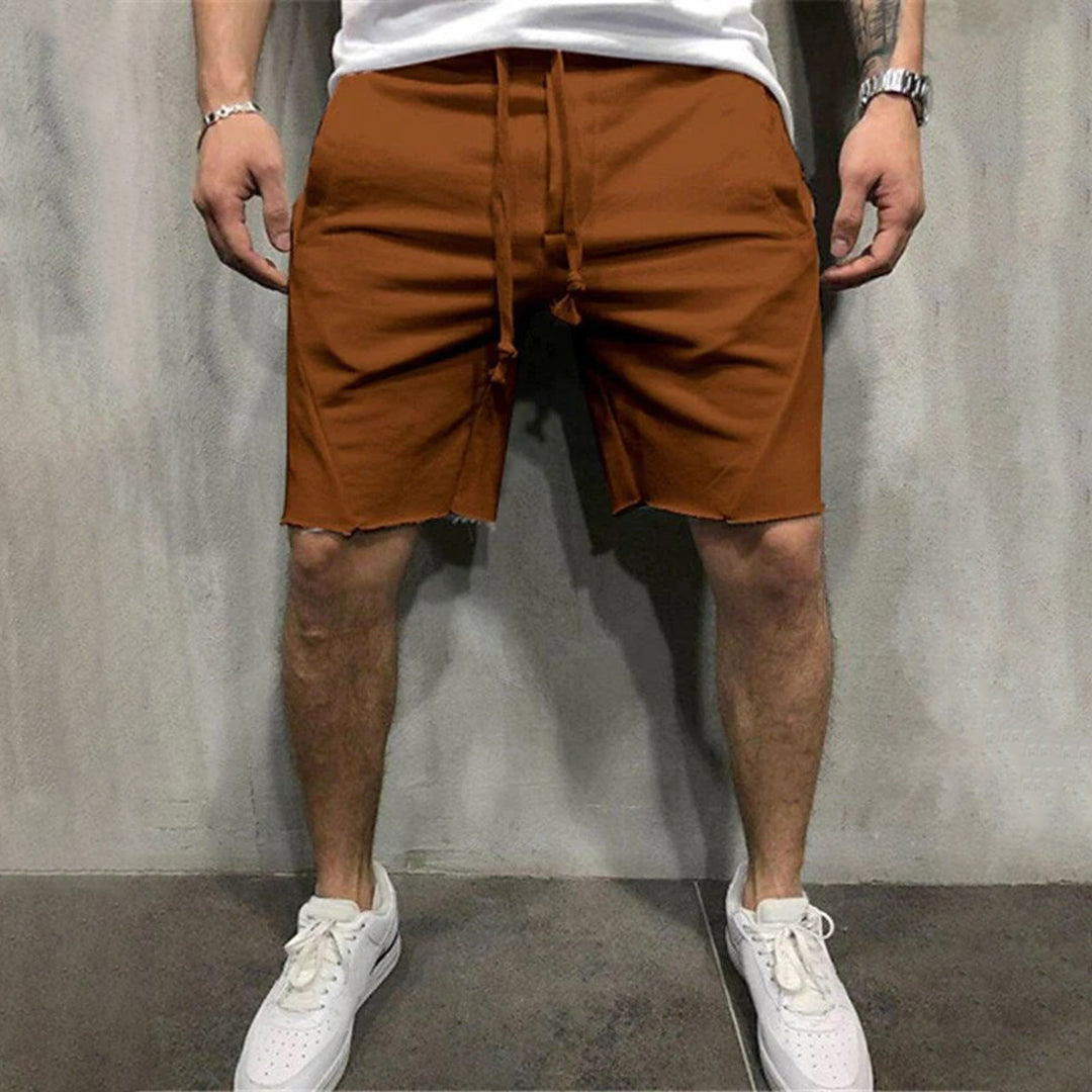Zanne | Men's Drawstring Athletic Summer Shorts