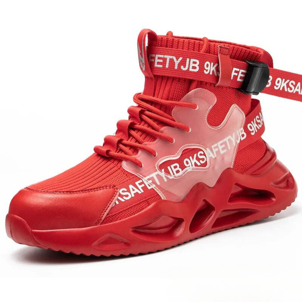Judson | Men's High-Top Athletic Safety Boots