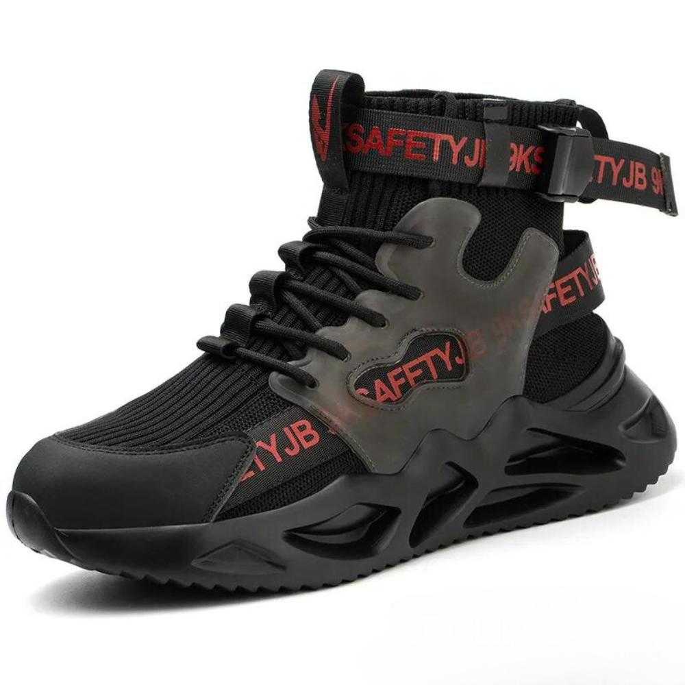 Judson | Men's High-Top Athletic Safety Boots
