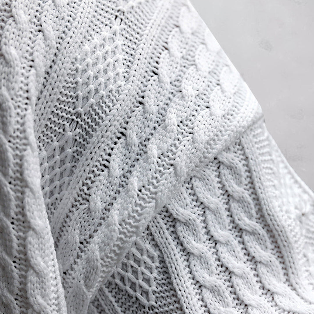 Joco | Men's Knit V-Neck & Shorts Set