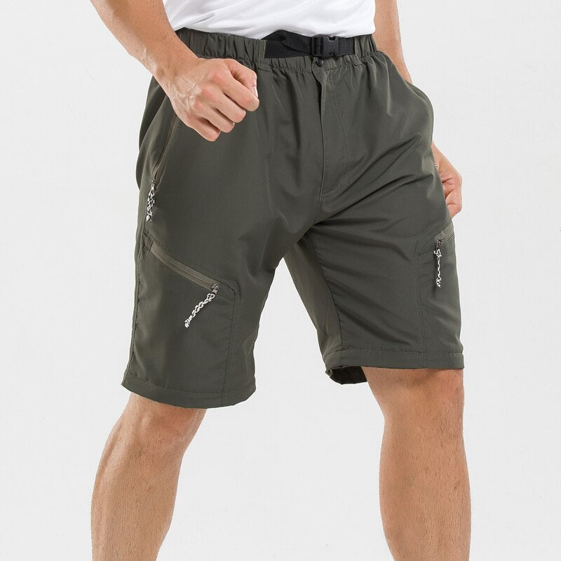 Jairo | Men's 2-in-1 Convertible Zip-Off Hiking Trousers