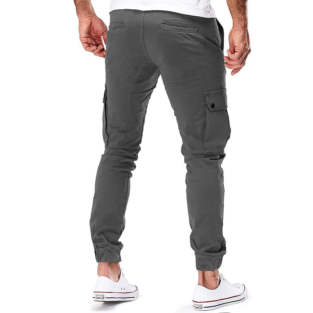 Morris | Men's Urban Cargo Pants with Pockets