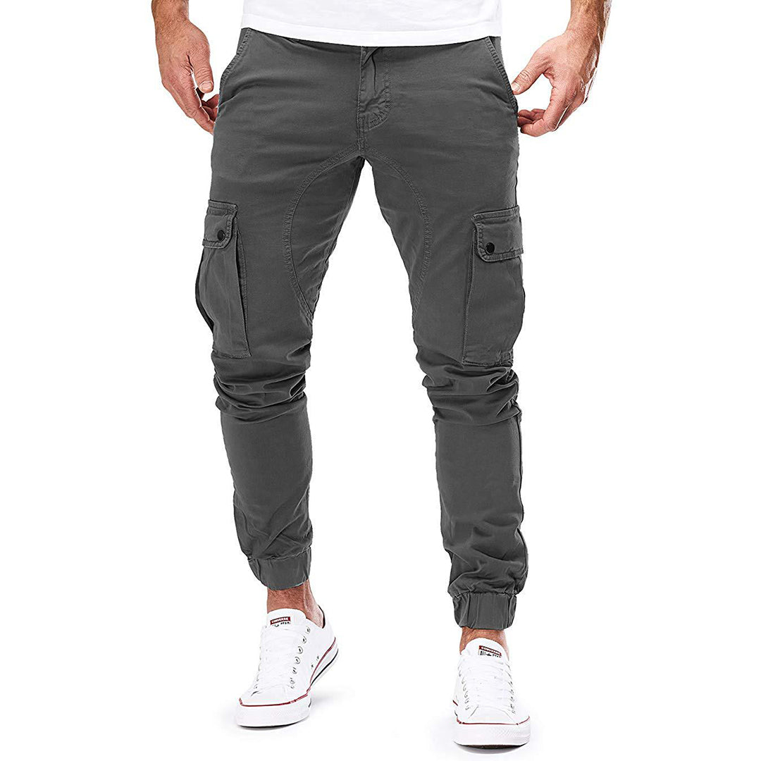 Morris | Men's Urban Cargo Pants with Pockets