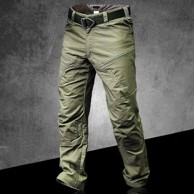 Cane | Men's Tactical Ripstop Cargo Pants