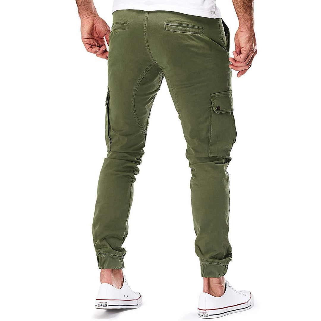 Morris | Men's Urban Cargo Pants with Pockets