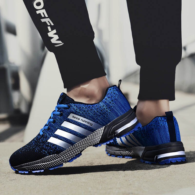 Noli | Men's Lightweight Athletic Running Shoes