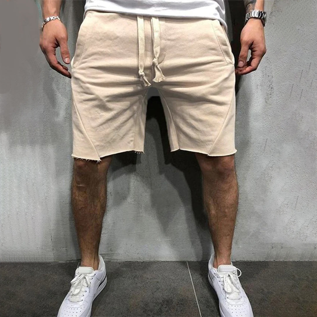 Zanne | Men's Drawstring Athletic Summer Shorts
