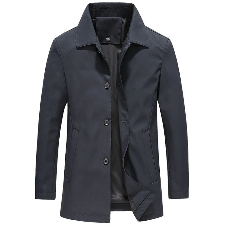 Emilio | Men's Classic Button-Down Jacket