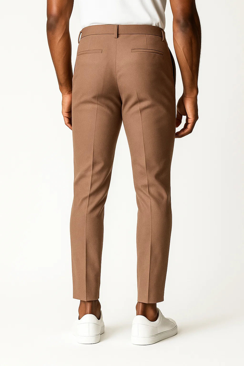 Deus | Men's Slim Fit Cotton Twill Chino Pants
