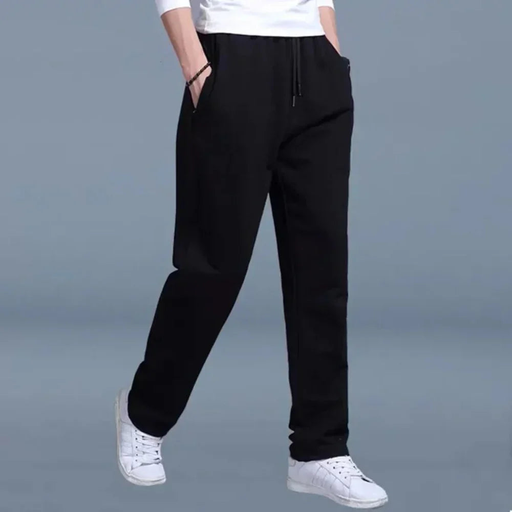 Hero | Men's Straight Leg Drawstring Lounge Pants