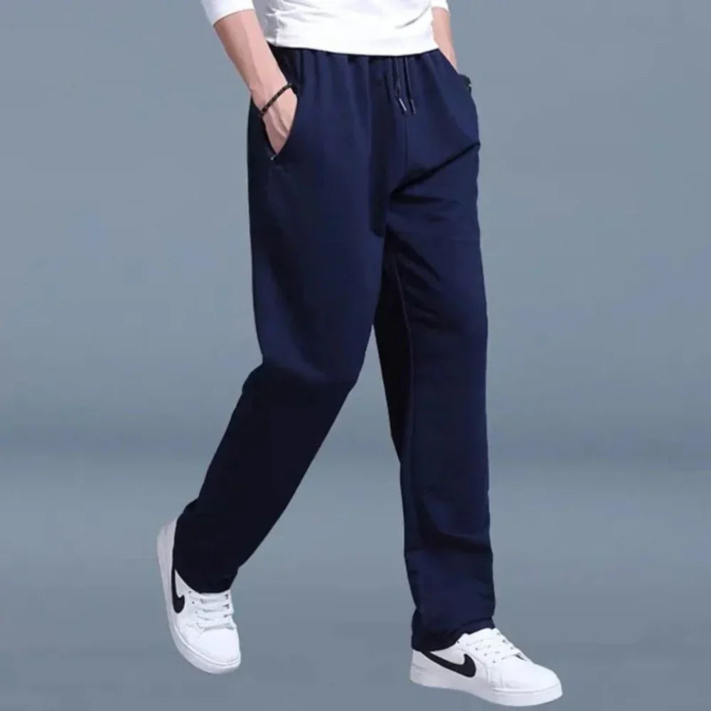 Hero | Men's Straight Leg Drawstring Lounge Pants