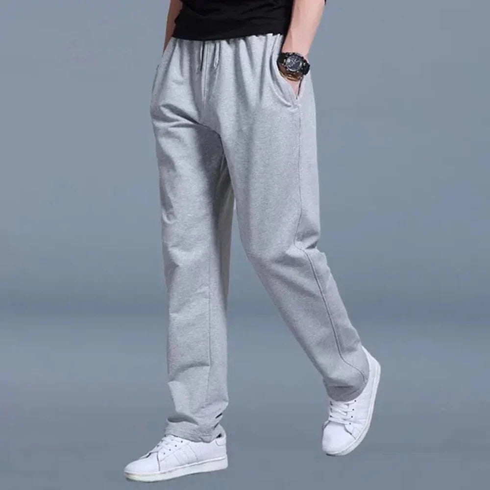 Hero | Men's Straight Leg Drawstring Lounge Pants