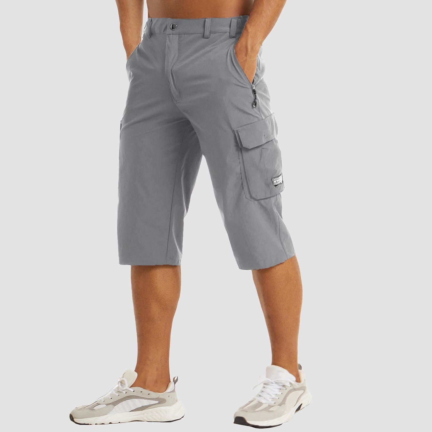 Milo | Men's Quick-Dry Athletic Cargo Shorts