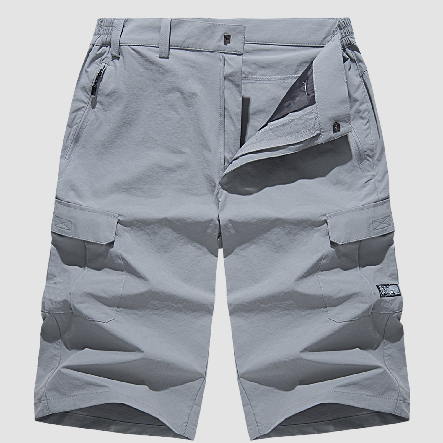 Milo | Men's Quick-Dry Athletic Cargo Shorts