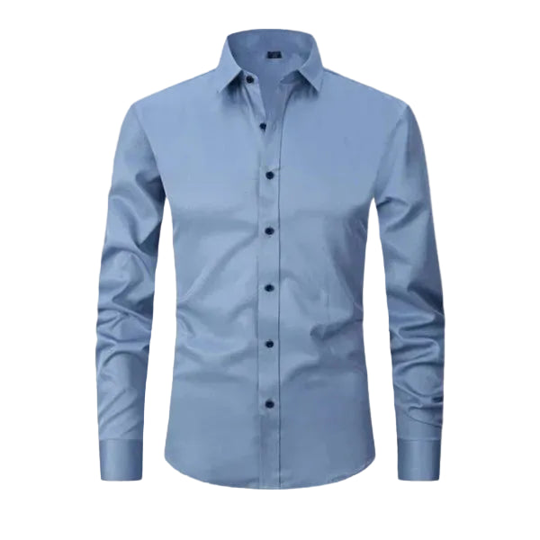 Cassian | Men's Classic Long Sleeve Shirt
