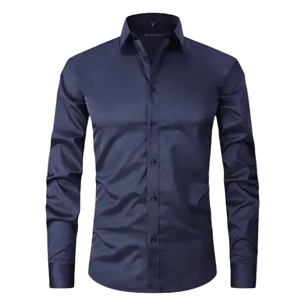 Cassian | Men's Classic Long Sleeve Shirt