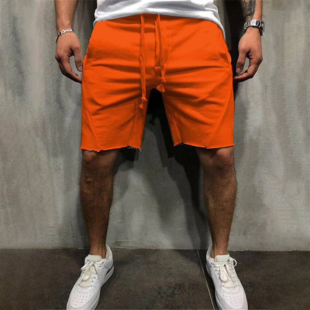 Zanne | Men's Drawstring Athletic Summer Shorts