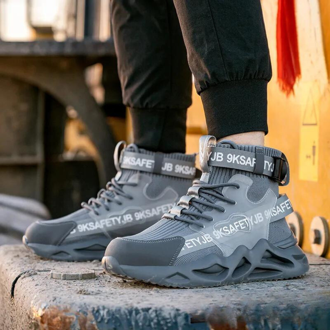 Judson | Men's High-Top Athletic Safety Boots