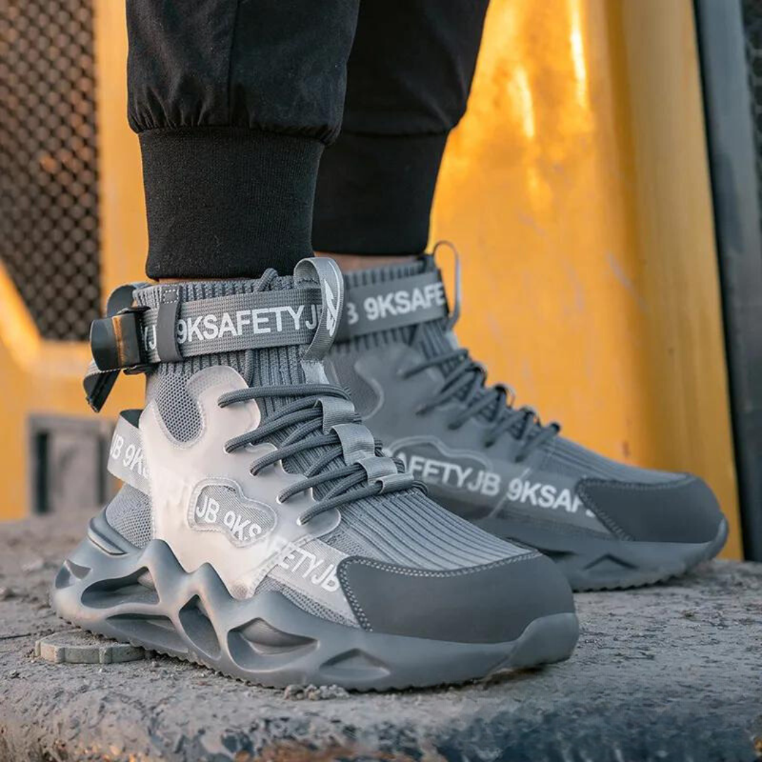 Judson | Men's High-Top Athletic Safety Boots