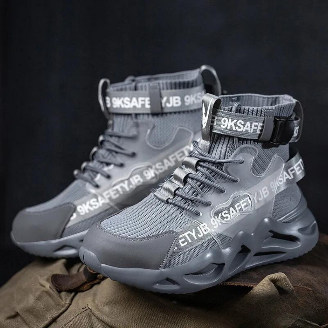 Judson | Men's High-Top Athletic Safety Boots