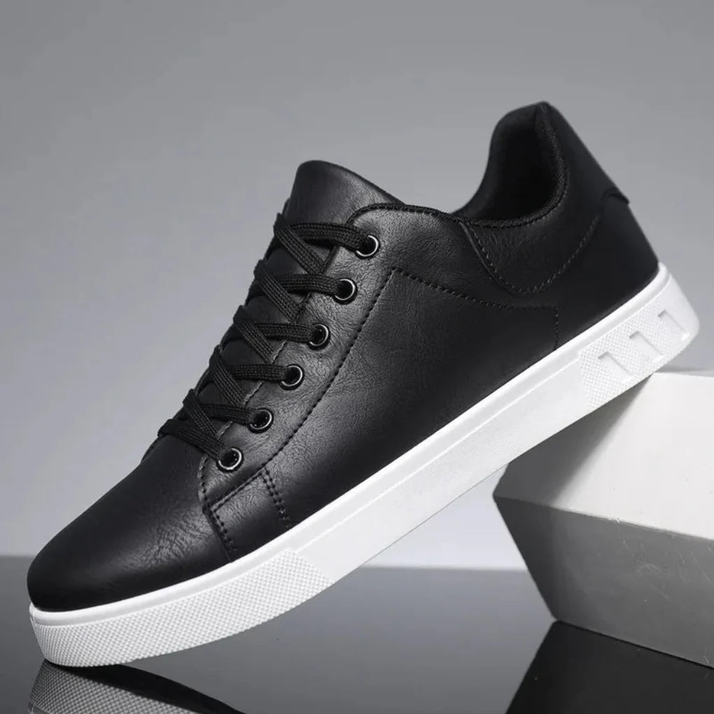 Mike | Men's Premium Leather Dress Shoes