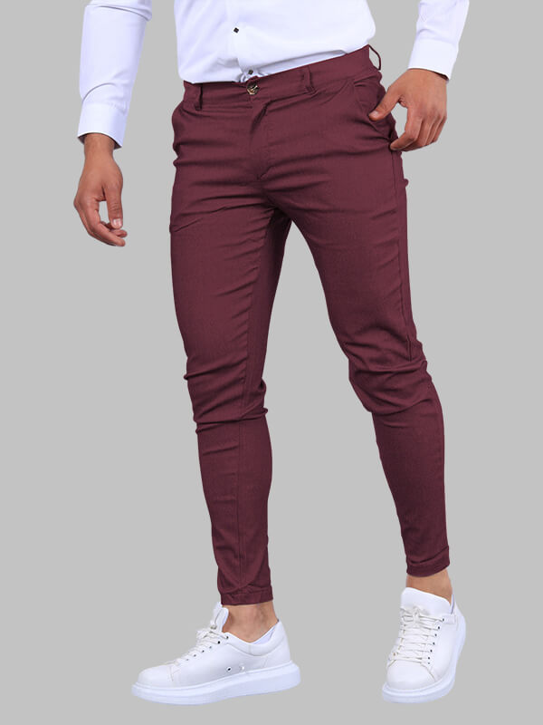 Kerby | Men's Slim Stretch Chino Pants