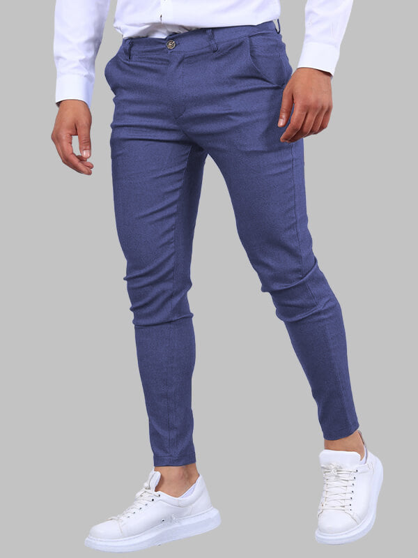 Kerby | Men's Slim Stretch Chino Pants
