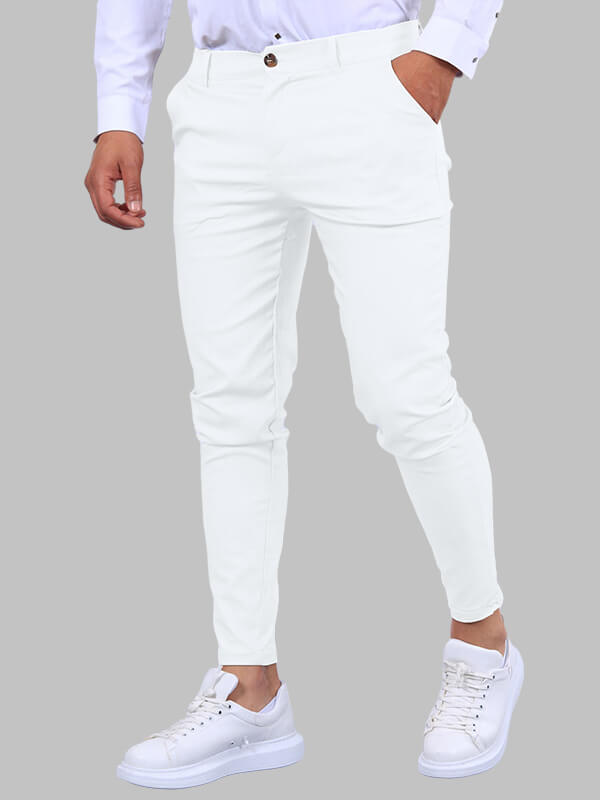 Kerby | Men's Slim Stretch Chino Pants