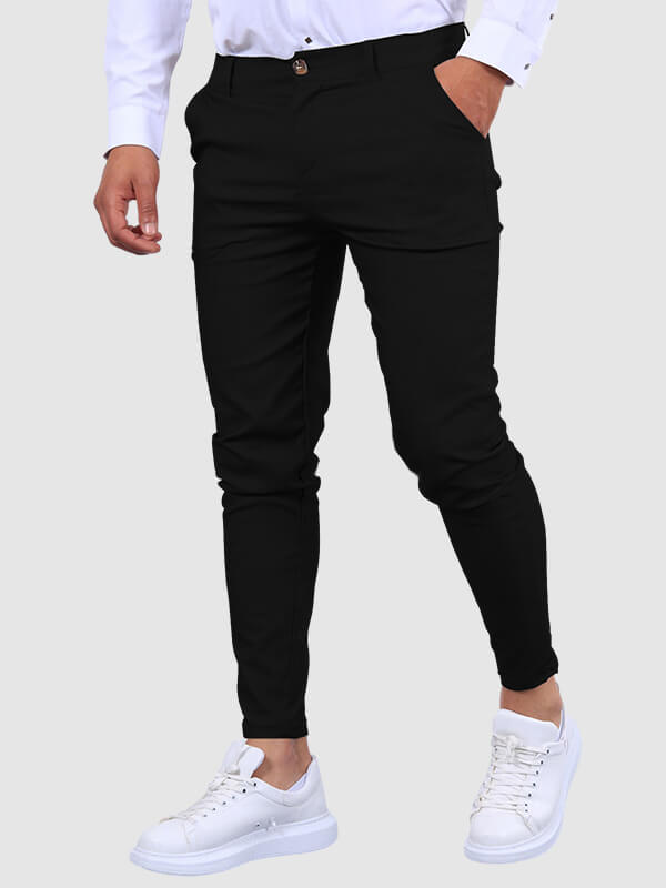 Kerby | Men's Slim Stretch Chino Pants